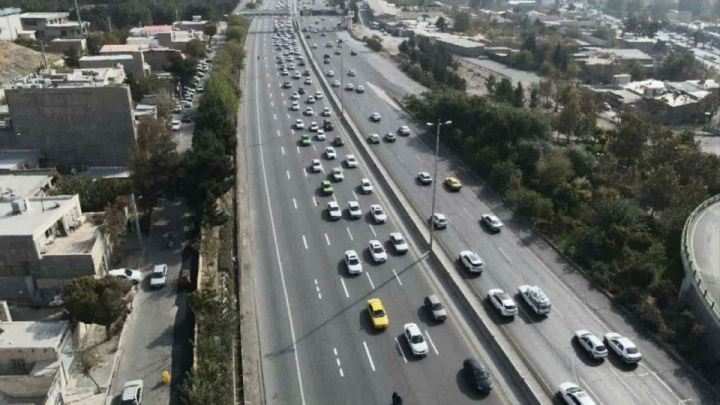 آزادراه تهران - کرج امشب مسدود می‌شود