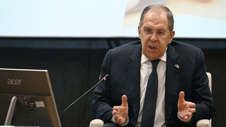 لاوروف: گفت‌وگو با آمریکا ادامه دارد، اما نه با سرعت مطلوب/ مسدود کردن دارایی‌های روسیه غیرقانونی است