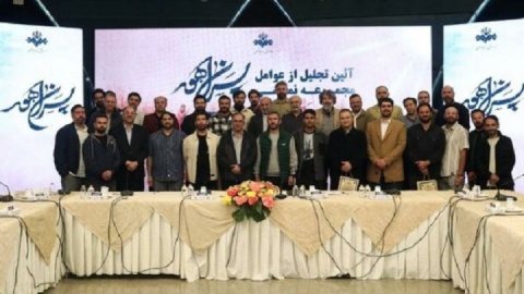 جبلی: صرفِ احساس تکلیف برای تولید آثار شهدا کافی نیست