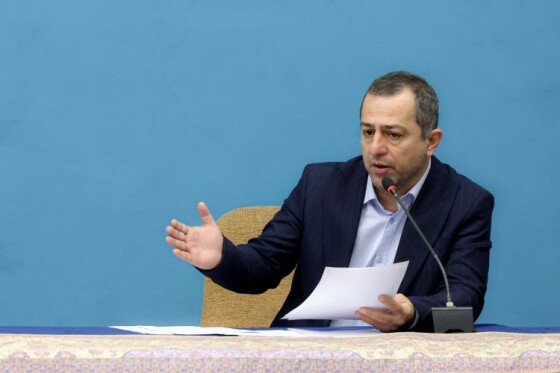 جلسه شورای عالی جوانان با حضور رییس جمهور