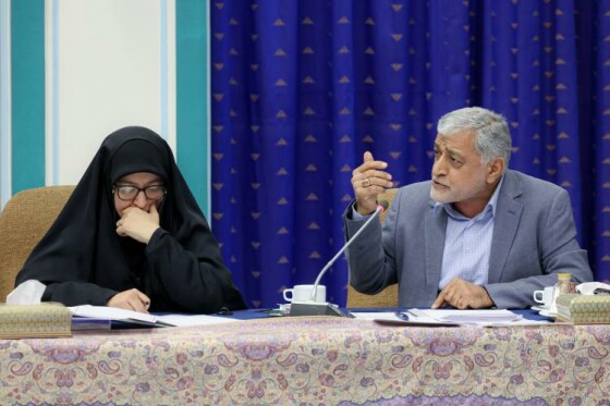 جلسه شورای عالی جوانان با حضور رییس جمهور