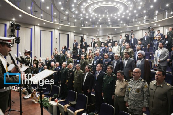 چهارمین همایش بین المللی طب نظامی کشورهای عضو شانگهای