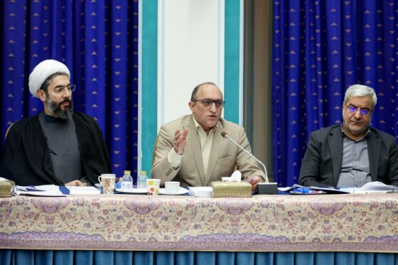 جلسه شورای عالی جوانان با حضور رییس جمهور