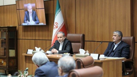 غرب چاره‌ای جز پذیرش ایران به عنوان قطب علمی در حوزه صنعت هسته‌ای صلح‌آمیز نخواهد داشت