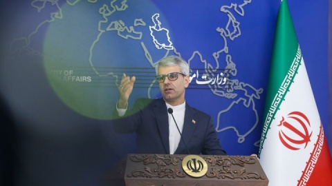 بقائی: آمریکا هیچ اقدام عملی برای توافق انجام نمی‌دهد/ تعامل با اروپا را منحصر به هسته‌ای نکرده و نمی‌کنیم