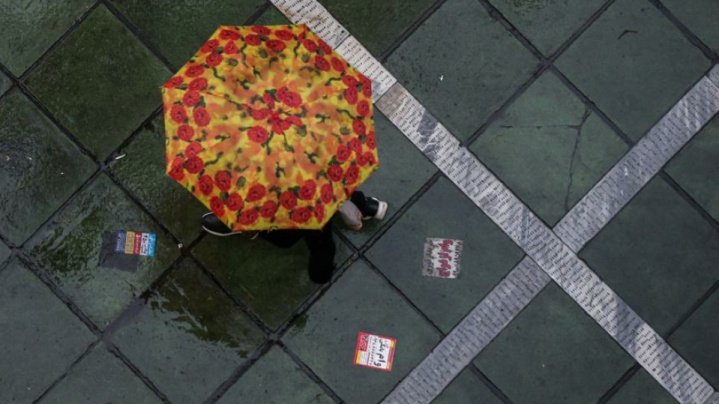 احتمال بارش در ارتفاعات فیروزکوه؛ آلودگی هوای تهران ادامه دارد