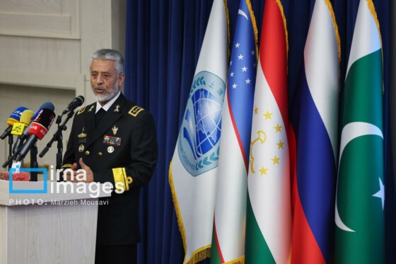 چهارمین همایش بین المللی طب نظامی کشورهای عضو شانگهای