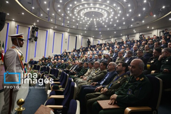 چهارمین همایش بین المللی طب نظامی کشورهای عضو شانگهای