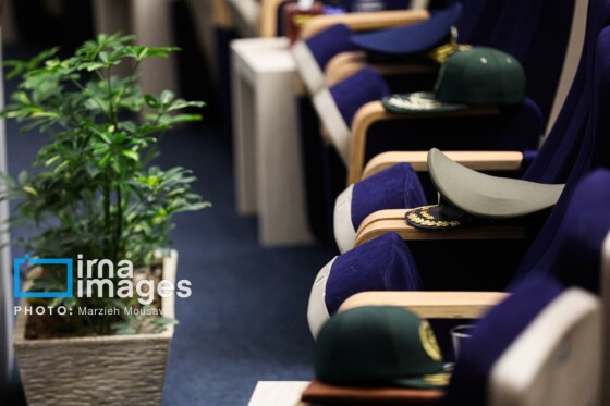 چهارمین همایش بین المللی طب نظامی کشورهای عضو شانگهای