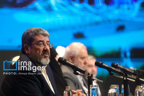 ”همایش ما و غرب در آراء و اندیشه‌های حضرت آیت الله العظمی خامنه‌ای”