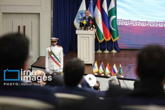 چهارمین همایش بین المللی طب نظامی کشورهای عضو شانگهای