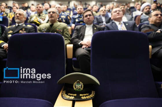 چهارمین همایش بین المللی طب نظامی کشورهای عضو شانگهای