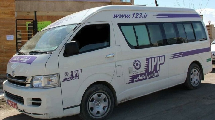 گزارش خشونت به ۱۲۳ می‌تواند جان یک انسان را نجات دهد