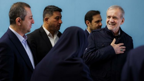 گزارش تصویی/ جلسه شورای عالی جوانان با حضور رییس جمهور