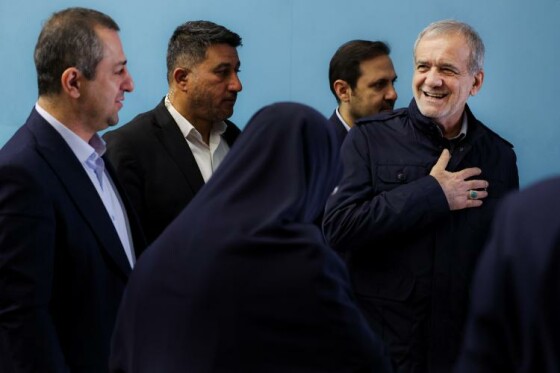 جلسه شورای عالی جوانان با حضور رییس جمهور