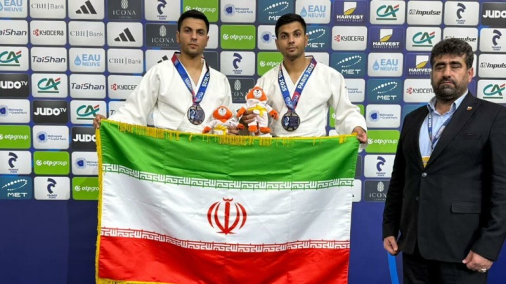 درخشش از دل کویر تا پاریس؛ برادران صادقیان، مصداق استعداد ناب ورزشی در یزد