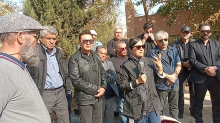 سینمای بی‌رحم از زبان بازیگر سینما در سوگ «مسعود رشیدی»