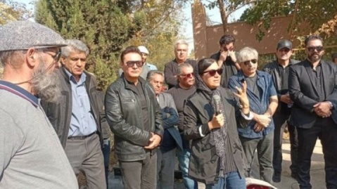 سینمای بی‌رحم از زبان بازیگر سینما در سوگ «مسعود رشیدی»