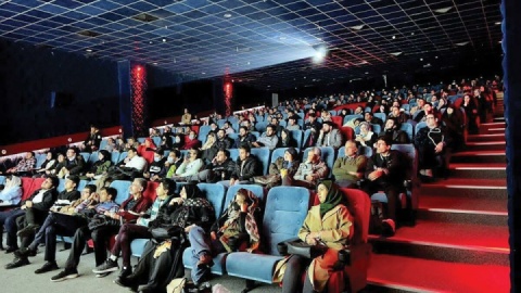 رویارویی دلپذیر تجربه و جسارت در سینمای ایران