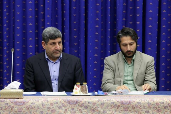 جلسه شورای عالی جوانان با حضور رییس جمهور