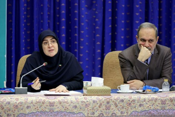 جلسه شورای عالی جوانان با حضور رییس جمهور