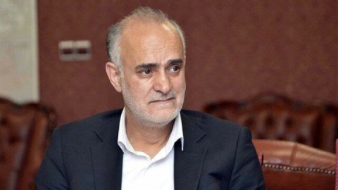 نبی: ویزای امارات ملیپوشان به دلیل تعطیلی امارات صادر نشده است