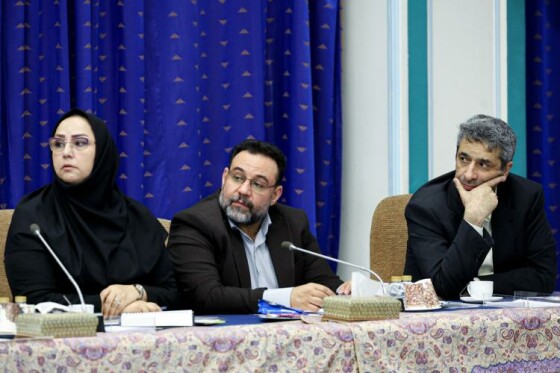 جلسه شورای عالی جوانان با حضور رییس جمهور