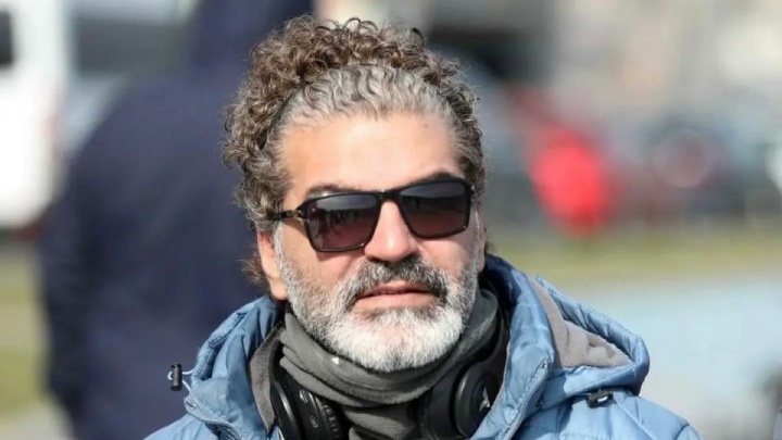 علیرضا امینی «سمفونی بارانی» را می‌سازد