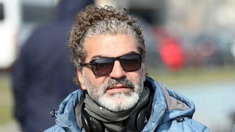 علیرضا امینی «سمفونی بارانی» را می‌سازد