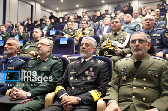 چهارمین همایش بین المللی طب نظامی کشورهای عضو شانگهای