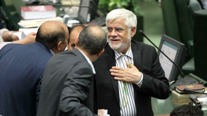 بررسی اجرای سال اول برنامه هفتم با حضور عارف و وزرای دولت