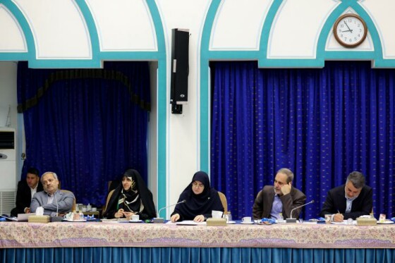 جلسه شورای عالی جوانان با حضور رییس جمهور