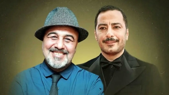 همبازی شدن نوید محمدزاده و رضا عطاران برای اولین بار در یک اثر جدی