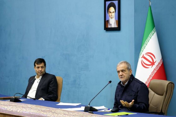 جلسه شورای عالی جوانان با حضور رییس جمهور