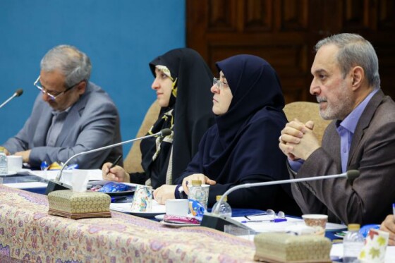 جلسه شورای عالی جوانان با حضور رییس جمهور