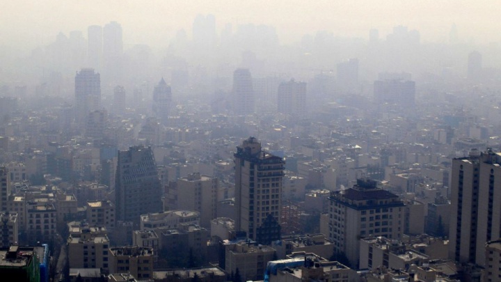 آلودگی هوای کلانشهرها طی ۵ روز آینده