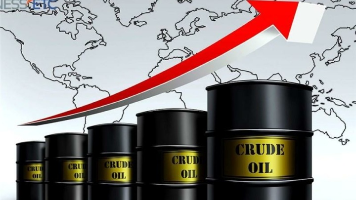 صعود قیمت جهانی نفت/ برنت در محدوده ۶۴ دلاری