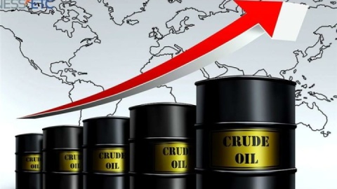صعود قیمت جهانی نفت/ برنت در محدوده ۶۴ دلاری