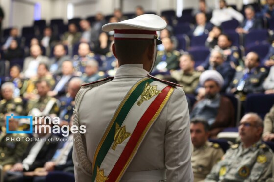 چهارمین همایش بین المللی طب نظامی کشورهای عضو شانگهای