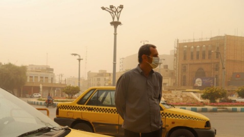 هیچ نهادی به تنهایی قادر به بازگرداندن هوای پاک به کشور نخواهد بود