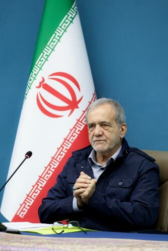 جلسه شورای عالی جوانان با حضور رییس جمهور