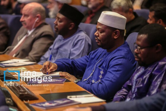 ”همایش ما و غرب در آراء و اندیشه‌های حضرت آیت الله العظمی خامنه‌ای”