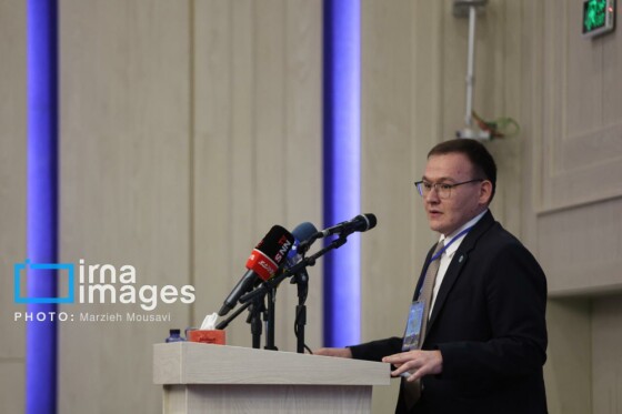 چهارمین همایش بین المللی طب نظامی کشورهای عضو شانگهای