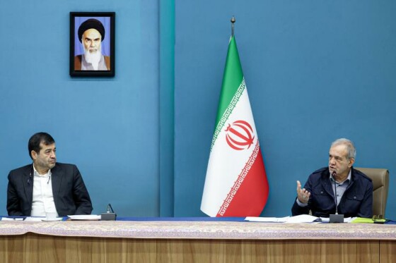 جلسه شورای عالی جوانان با حضور رییس جمهور