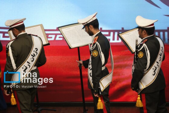 چهارمین همایش بین المللی طب نظامی کشورهای عضو شانگهای