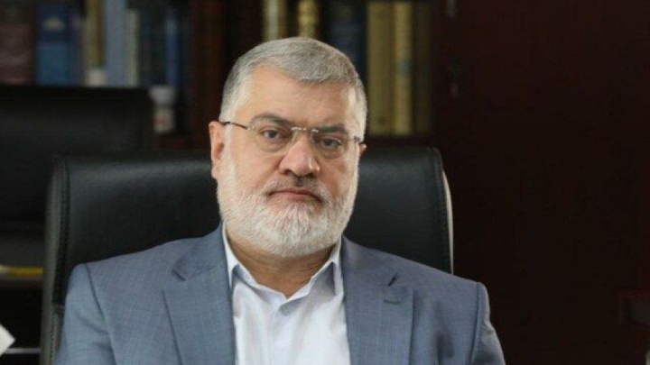 پروژه انتقال آب از لار به شرق استان تهران با سرعت مطلوب در حال پیشرفت است