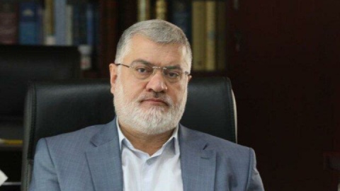 پروژه انتقال آب از لار به شرق استان تهران با سرعت مطلوب در حال پیشرفت است