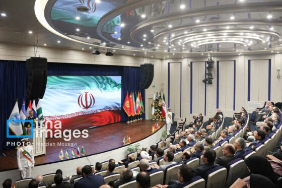 چهارمین همایش بین المللی طب نظامی کشورهای عضو شانگهای