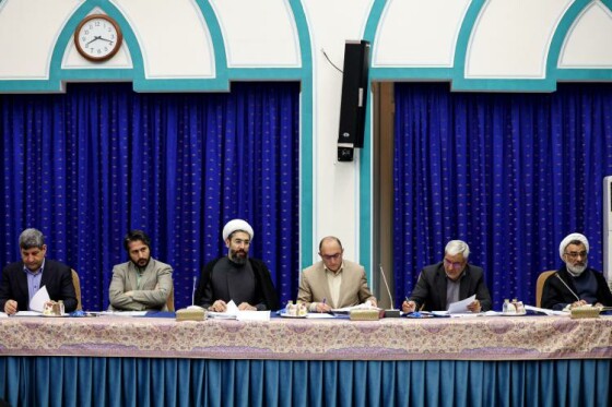 جلسه شورای عالی جوانان با حضور رییس جمهور