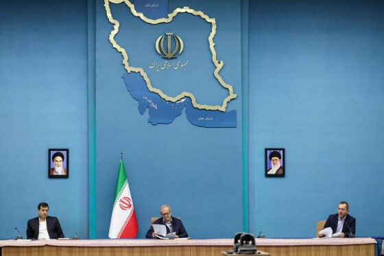 جلسه شورای عالی جوانان با حضور رییس جمهور